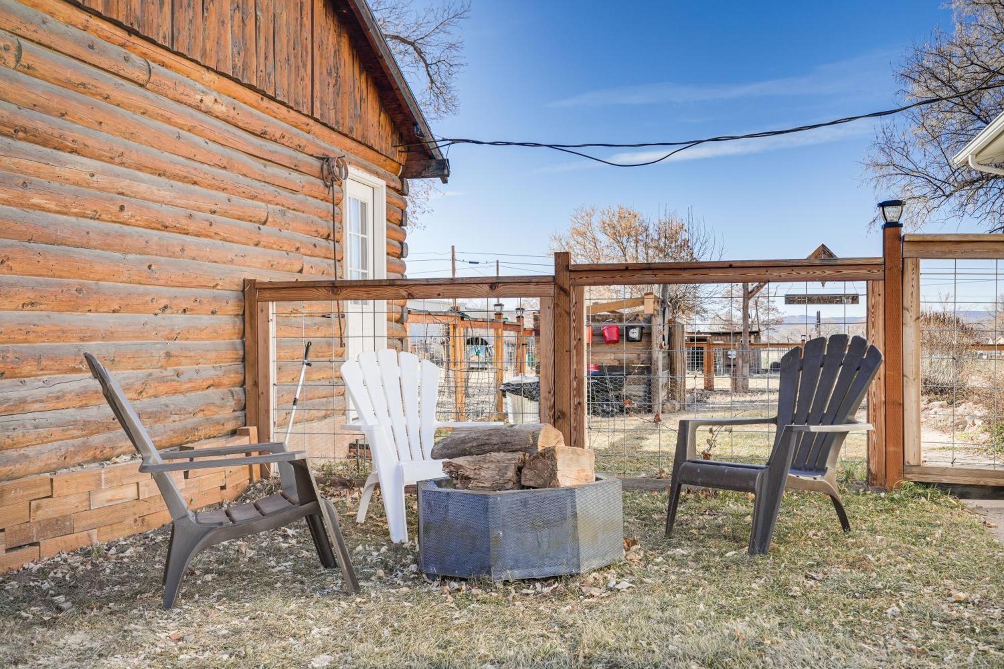 Cozy Parowan Studio 12 Mi To Brian Head Resort! Exterior foto