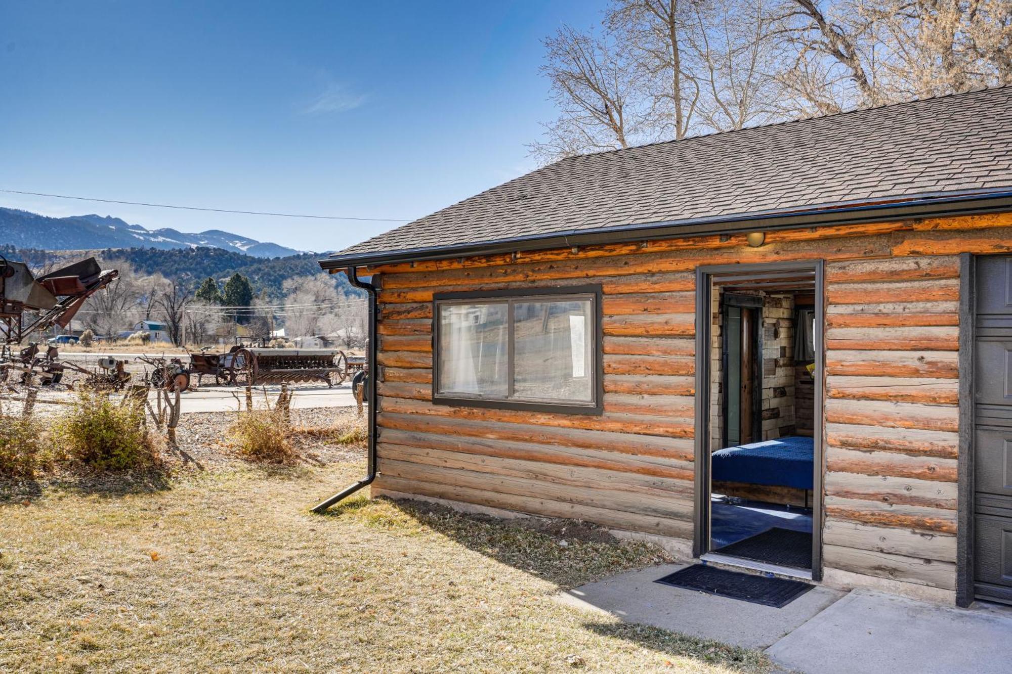 Cozy Parowan Studio 12 Mi To Brian Head Resort! Exterior foto