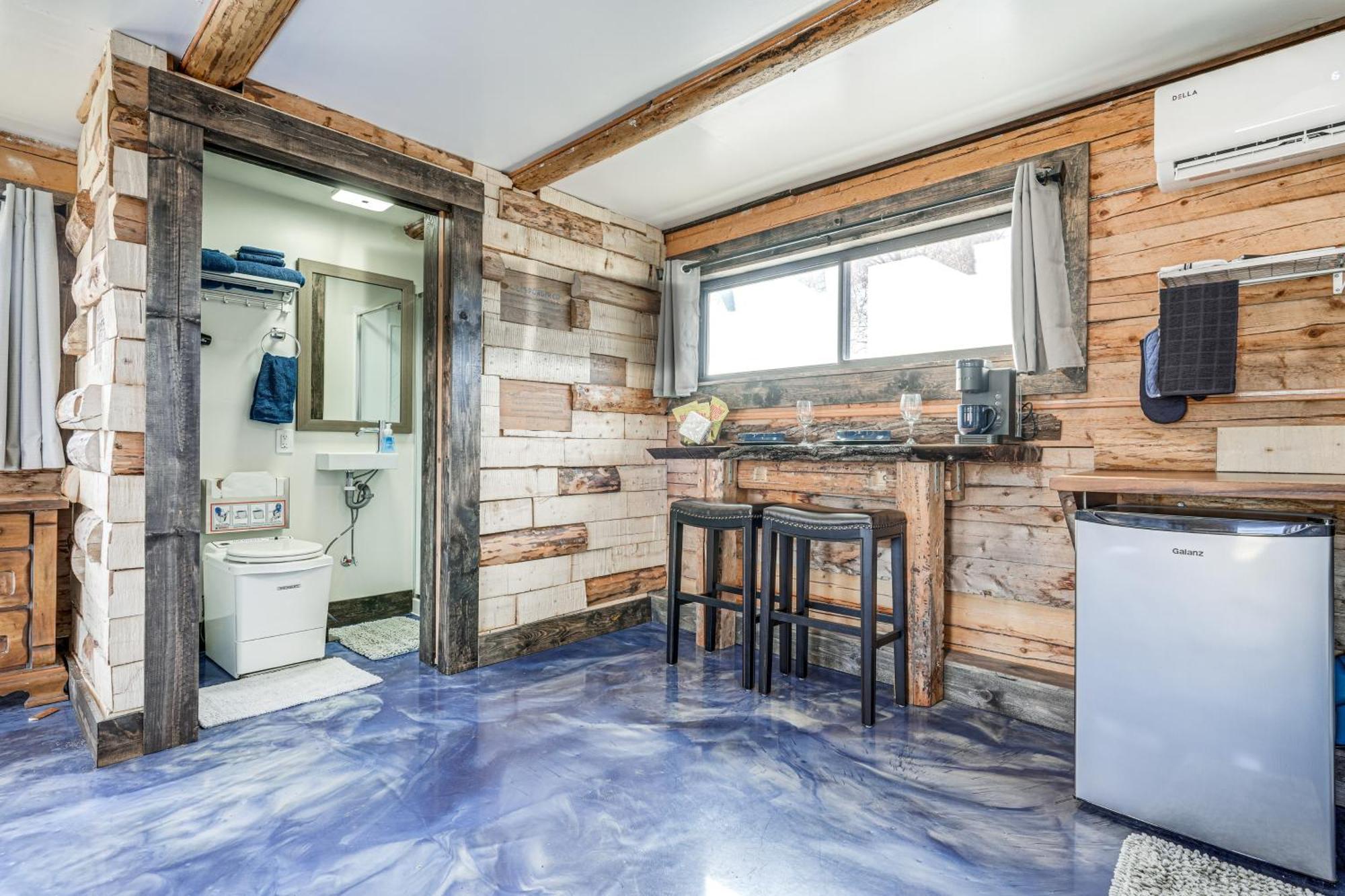 Cozy Parowan Studio 12 Mi To Brian Head Resort! Exterior foto